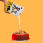 Dr.Pets Fish Bone Broth for Cats & Dogs (100ml X 4 Pack) Food Topper, Human Grade Preservative Free, Cat/Dog Wet Food Soup for All Life Stages, Natural Supplements with Natural Collagen. - Image 5