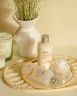 The Face Shop Rice & Ceramide Moisturizing Cream with Rice Extracts for Skin Brightening | Ceramide Moisturizer For Skin Barrier Repair | Paraben & Paraffins Free, Korean skin care products, 50ml - Image 11