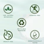 Biotique Coconut Brightening Instant Glow Cream| Lightweight and Non-Greasy | Reduces Dark Spots and Protects Ageing | Nourished and Moisturized Skin |100% Botanical Extracts| All Skin Types | 50gm - Image 6