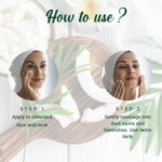 Biotique Coconut Brightening Instant Glow Cream| Lightweight and Non-Greasy | Reduces Dark Spots and Protects Ageing | Nourished and Moisturized Skin |100% Botanical Extracts| All Skin Types | 50gm - Image 7