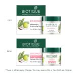 Biotique Coconut Brightening Instant Glow Cream| Lightweight and Non-Greasy | Reduces Dark Spots and Protects Ageing | Nourished and Moisturized Skin |100% Botanical Extracts| All Skin Types | 50gm - Image 10