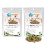 Jainsons Pet Products Premium Rabbit Food Pellets – 1800g Adult Rabbit Diet, Vet-Recommended, High Nutrition, All Breeds, Vegetarian Formula - Image 9
