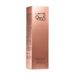 Lakme 9 to 5 Weightless Mousse Foundation Mini|| Beige Vanilla|| Natural Matte Finish Cream Foundation - Long Lasting Full Coverage Face Makeup|| 6 g - Image 4