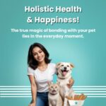 BARK OUT LOUD - Multivitamin Dog Treats, Fresh Chicken Immunity Chewstix with Omega & Zinc to Boost Health & Vitality for Dogs & Cats of All Life Stages - 100g (Pack of 1) - Image 7
