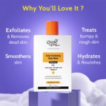 Chemist At Play Exfoliating Body Wash 236ml | Removes Tan, Fights Body Acne, Strawberry Skin | 4% (Salicylic Acid, Vitamin E & Lactic Acid) | Gentle Exfoliating Shower Gel For Women & Men - Image 3