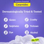 Chemist At Play Exfoliating Body Wash 236ml | Removes Tan, Fights Body Acne, Strawberry Skin | 4% (Salicylic Acid, Vitamin E & Lactic Acid) | Gentle Exfoliating Shower Gel For Women & Men - Image 7