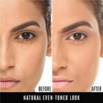 Lakme Forever Matte Compact, Smooth Finish, Lightweight Compact Powder That Lasts for 12 HrsFor A Natural Even Toned Look, Shell, 9g - Image 3