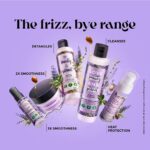 Love Beauty & Planet Argan Oil and Lavender Natural Shampoo for Dry & Frizzy hair|No Sulfates,No Paraben|200ml - Image 5