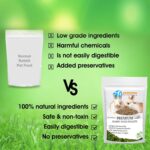 Jainsons Pet Products Premium Rabbit Food Pellets 900g – Highly Nutritious Adult Diet, Nutritionist-Approved, Suitable for All Rabbit Breeds - Image 5