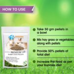 Jainsons Pet Products Premium Rabbit Food Pellets 900g – Highly Nutritious Adult Diet, Nutritionist-Approved, Suitable for All Rabbit Breeds - Image 6