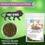 Jainsons Pet Products Premium Rabbit Food Pellets 900g – Highly Nutritious Adult Diet, Nutritionist-Approved, Suitable for All Rabbit Breeds - Image 7