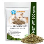 Jainsons Pet Products Premium Rabbit Food Pellets 900g – Highly Nutritious Adult Diet, Nutritionist-Approved, Suitable for All Rabbit Breeds - Image 8