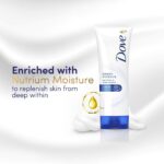 Dove Beauty Moisture Conditioning Face Wash Cleanser 50 ML - Image 2