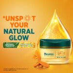Himalaya Dark Spot Clearing Turmeric Face Serum | Organically sourced Turmeric | Reduce dark spots in 7 days | 2% Glycolic Acid & 2% Niacinamide | 50g - Image 4