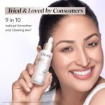 Olay 7in1 Ultra-light Face Serum | Niacinamide, Vitamin C, Collagen Peptides | Fights 7 Issues for Smooth & Glowing Skin | Normal to Oily Skin | Dermatologically Tested | Non Comedogenic | 30ml - Image 6