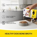 Dr.Pets Fish Bone Broth for Cats & Dogs (100ml X 3 Pack) Food Topper, Human Grade Preservative Free, Cat/Dog Wet Food Soup for All Life Stages, Natural Supplements with Natural Collagen. - Image 6