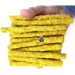 Dog Chew Sticks Munchy Stick Mix Flavours 900 Gram Dogs Snacks, Treats (450G Chicken Flavor and 450G Mutton Flavor Pack of 1), All Life Stages - Image 8