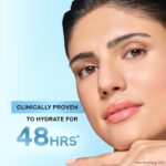 POND'S Super Light Gel Oil Free Face Moisturizer 50 g | With Hyaluronic Acid & Vitamin E for Fresh Glowing Skin & 24 hr Hydration - Daily Use - Image 5