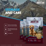Meat Up Dog Fresh Food (2 x 100g) 200g | Chicken & Pumpkin Flavour | Buy 1 Get 1 Free | Maintain Strong & Lean Muscles | Nutrition | Better Digestibility - Image 7