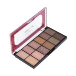 MARS 12 Shades Dance of Joy Eyeshadow Palette | Highly Pigmented and Blendable | Multicolor | Matte and Shimmer Finish (13.2g) (02-Multicolor) - Image 8