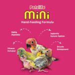 Petslife Mini Hand Feeding Formula for All Baby Birds, 180g | Baby Bird Feeding Formula - Image 3