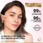 L'Oreal Paris Glycolic Bright 8% [Melasyl + Niacinamide] Face Serum for Brightening Dark Spots 15ml - Image 7