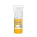Mamaearth Ubtan Natural Glow Face Wash with Turmeric & Saffron | For Tan Removal & Skin brightening | SLS & Paraben Free | For All Skin Type | For Men & Women | 100 ml - Image 9