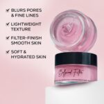 RENEE Bollywood Filter Face Primer 15gm| for a Flawless & Smooth Skin| Blurs Fine Lines, Wrinkles & Pores Instantly| Hydrating, Lightweight & Non-sticky| Cruelty-free - Image 3