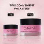 RENEE Bollywood Filter Face Primer 15gm| for a Flawless & Smooth Skin| Blurs Fine Lines, Wrinkles & Pores Instantly| Hydrating, Lightweight & Non-sticky| Cruelty-free - Image 7