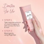 RENEE Lumi Glow Highlighting Moisturizer | Enriched with 3% Niacinamide & 1% Hyaluronic Acid | Non-Sticky | Glowing Skin | 50g - Image 4