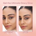 RENEE Lumi Glow Highlighting Moisturizer | Enriched with 3% Niacinamide & 1% Hyaluronic Acid | Non-Sticky | Glowing Skin | 50g - Image 5