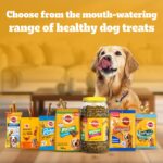 Pedigree Biscrok Biscuits (Above 4 Months) Dog Treats, Chicken Flavour, 900 g, Source of Calcium, Goodness of 15% Protein - Image 12