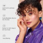 SWISS BEAUTY Drop &glow Liquid Highlighter, Face MakeUp,gold, 18ml - Image 3