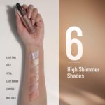 SWISS BEAUTY Drop &glow Liquid Highlighter, Face MakeUp,gold, 18ml - Image 5