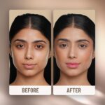 SWISS BEAUTY Drop &glow Liquid Highlighter, Face MakeUp,gold, 18ml - Image 7