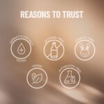 SWISS BEAUTY Drop &glow Liquid Highlighter, Face MakeUp,gold, 18ml - Image 8