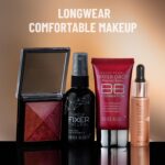 SWISS BEAUTY Drop &glow Liquid Highlighter, Face MakeUp,gold, 18ml - Image 9