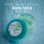 Himalaya Moisturising Aloe Vera Face Gel 100ML, Green - Image 2