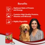 Drools Optimum Performance Adult Dry Dog Food, Chicken Flavour, 20 KG - Image 3