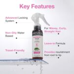 Soulflower Rosemary Water Spray for Hair Growth | Niacinamide & Mint | Hair Regrowth Spray | Instant Shine | Strengthens Hair Roots & Strand | Anti Hair Fall Cooling & Relaxing | All Hair Types 100ml - Image 5