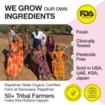 Soulflower Rosemary Water Spray for Hair Growth | Niacinamide & Mint | Hair Regrowth Spray | Instant Shine | Strengthens Hair Roots & Strand | Anti Hair Fall Cooling & Relaxing | All Hair Types 100ml - Image 7