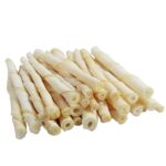 RvPaws Natural Twisted Rawhide Chew Stick, Calcium Dog Treat for All Breeds - Fresh & Natural (1000 Gm, Adult), Pack of 1 - Image 3