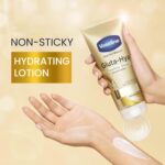 Vaseline Gluta-Hya Flawless Glow Lotion for Face & Body | Gives Brighter Skin | Glutathione & Pro-Retinol Infused Moisturizer, 200ml - Image 6