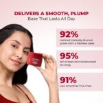 Conscious Chemist® Collagen Jelly Face Cream 50g | Niacinamide & Hydrolyzed Collagen | Powered by 6 peptides & Liftox™ technology | Sagging, Fine lines & Dullness | Anti-Aging Moisturizer | All Skin Types - Image 7