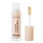 MARS SPF50 PA++++ Cancel Concealer with Radiant Natural Finish (6.0 ml) (05-SANDSTONE) | Lightweight | Medium to High Coverage | Long-Lasting & Multi-Purpose | Crease Resistant - Image 9