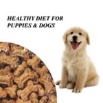 Jainsons Pet Products Vegeterian Dog Biscuits for Delicious Diet for Healthy Pets Suitable for All Small to Large Dogs (Dog BISCUITS-800GRAM) - Image 3