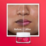 Bella Vita Organic NicoLips Lip Balm & Lip Scrub | Lip Balm for Dark Lips | Anti Pigmentation for Dry, Chapped Lips | Removes Lipstick Stains | Lip Care for Men & Women | 20g - Image 7