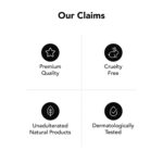 Bella Vita Organic NicoLips Lip Balm & Lip Scrub | Lip Balm for Dark Lips | Anti Pigmentation for Dry, Chapped Lips | Removes Lipstick Stains | Lip Care for Men & Women | 20g - Image 8