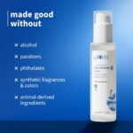 Plum 3% Niacinamide & Rice Water Face Toner | Alcohol-Free Toner for Oily Acne Prone Dry Combination Skin | Pore Tightening & Glowing Skin |Fades Blemishes, Brightens & Smoothens | Women & Men | 150ml - Image 5