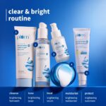 Plum 3% Niacinamide & Rice Water Face Toner | Alcohol-Free Toner for Oily Acne Prone Dry Combination Skin | Pore Tightening & Glowing Skin |Fades Blemishes, Brightens & Smoothens | Women & Men | 150ml - Image 6